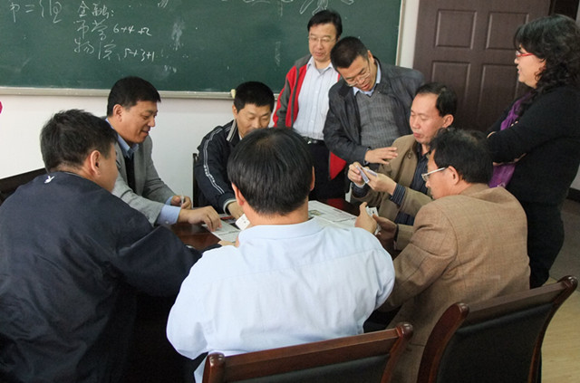 德州扑克俱乐部